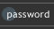 Enter your password: